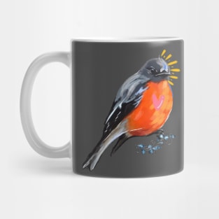 Sparrow Mug